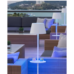 Sompex GARCON Illuminazione a pavimento da esterno LED 10 W F - Vista aggiuntiva 4