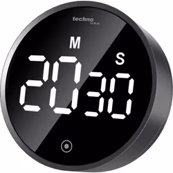 • Timer conto alla rovescia/cronometro fino a massimo 99 minuti, 55 secondi. • Suonare dopo la scadenza del tempo impostato • ...