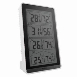 Technoline WS 7060 Argento Batteria