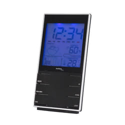 Technoline WS 9120 stazione meteorologica digitale Nero, Argento
