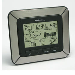 Technoline WS 9273-IT stazione meteorologica digitale Nero, Argento