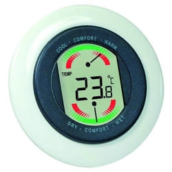 Technoline WS 9412 stazione meteorologica digitale Grigio, Bianco