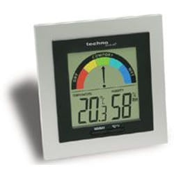 Technoline WS 9430 stazione meteorologica digitale Nero, Argento