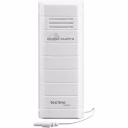 Dettagli tecnici Adatto per (dettagli) Mobile Alerts Gateway MA 10001 Codice ordine 1269520, Mobile Alerts Centro meteorologi ...