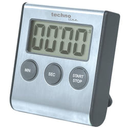 Technoline KT 200 timer da cucina Timer da cucina digitale Grigio