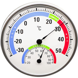 Technoline WA 3050 Interno Temperature & humidity sensor Libera installazione