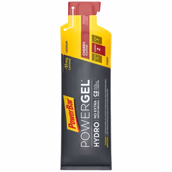 PowerBar PowerGel Hydro, Gel energizzante, Durante l'attività, Tubo, 154 kcal, 654 kJ, 19 g