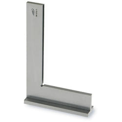 Format - helios preisser 0370207 Squadra fissa da officina 300 x 200 mm 90 °