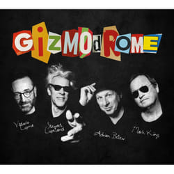 earMusic Gizmodrome - Gizmodrome, CD Rock