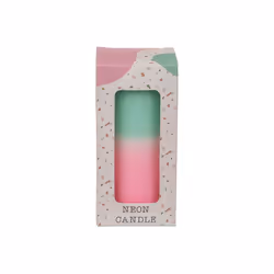 G. Wurm 10035209, Cilindro, Colore menta, Rosa, Bianco, 1 pz