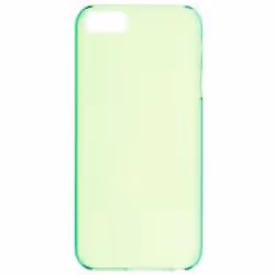 Xqisit iPlate Ultra Thin iPhone 5, Cover, Apple, iPhone 5, Verde