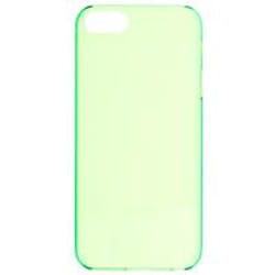 Xqisit iPlate Ultra Thin iPhone 5 custodia per cellulare Cover Verde