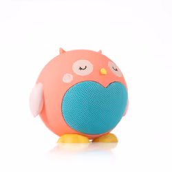 Planet Buddies Olive the Owl Multicolore 3 W