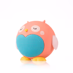 Planet Buddies Olive the Owl Multicolore 3 W