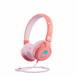 Planet Buddies Olive the Owl, Cablato, Musica e Chiamate, Auricolare, Rosa, Bianco