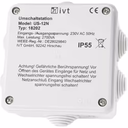 Dettagli tecnici Adatto per modello (Inverter) Universale Dimensione del prodotto, larghezza 130 mm Dimensione, profondità 60 ...