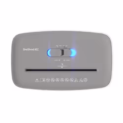 HP OneShred 8CC distruggi documenti Taglio a particelle 68 dB 22 cm Bianco - Vista aggiuntiva 4
