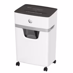 HP OneShred 15CC, Taglio a particelle, 22 cm, 4 mm, 20 L, 65 dB, Pulsanti