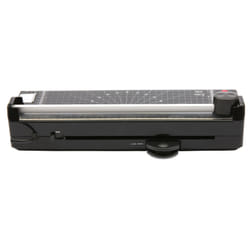 Olympia A 240 Combo Laminatrice a freddo/caldo 250 mm/min Nero
