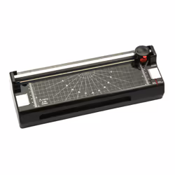 Olympia A 240 Combo Laminatrice a freddo/caldo 250 mm/min Nero - Vista aggiuntiva 4