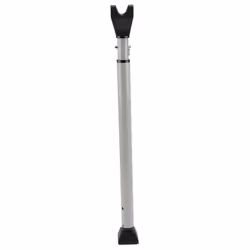 Olympia Türkralle TK 100, Alluminio, Nero, 40 mm, 40 mm, 710 mm, 1 kg
