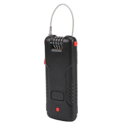 Olympia ULA 410 cavo di sicurezza Nero 1 m