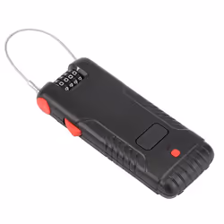 Olympia ULA 410 cavo di sicurezza Nero 1 m