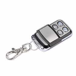 Olympia 6101, Sistema di sicurezza, Pulsanti, Argento
