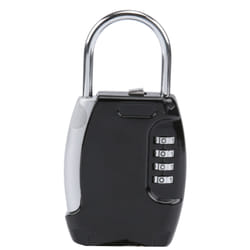 Olympia ST 4 Alluminio Nero, Argento