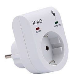 Olympia SD 2100 S presa intelligente Bianco