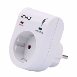 Olympia SD 2100 S presa intelligente Bianco