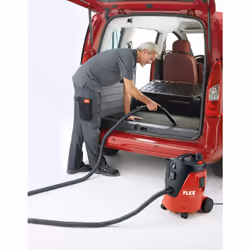 Flex VC 21 L MC Nero, Rosso 20 L 1000 W - Vista aggiuntiva 4