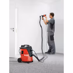 Flex VC 21 L MC Nero, Rosso 20 L 1000 W - Vista aggiuntiva 5