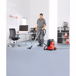 Flex VC 21 L MC Nero, Rosso 20 L 1000 W - Vista aggiuntiva 6