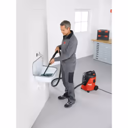 Flex VC 21 L MC Nero, Rosso 20 L 1000 W - Vista aggiuntiva 8