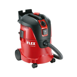 Flex Aspiratore di sicurezza con pulizia manuale del filtro, 25 l, classe L (405426)