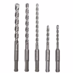 Dettagli tecnici Contenuto 1 pz. Tipo prodotto Kit punte perforatrici Kit punte per martello SDS plus Kit composto da 1 x D 5 ...