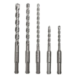 Hd 2-C D5-10 Set 414026 Kit punte perforatrici 1 pz. - Flex