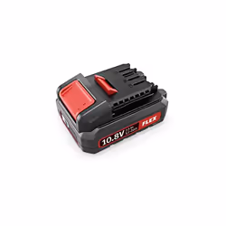 Dettagli : Batteria agli ioni di litio da 10,8 V con protezione integrata contro la scarica, indicatore dello stato di carica ...