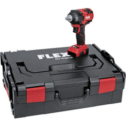 Avvitatore a impulsi a batteria Flex iw 1/2' 18.0-EC senza batteria e caricabatterie in l-boxx 136