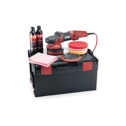 Lucidatrice eccentrica xfe 7-15 150 P-Set Flex in L-Boxx con accessori - 447110