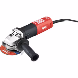 Caratteristiche del prodotto: Smerigliatrice angolare da 1500 watt con potenza di trazione superiore, 125 mm, elettronica a m ...