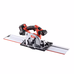 Flex CS 62 18.0-EC/5.0, Truciolato, Cartongesso, Plastica, Legno, Nero, Rosso, Senza spazzola, 16,5 cm, 5000 Giri/min, 2 cm