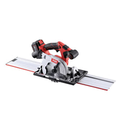 Flex CS 62 18.0-EC/5.0 16,5 cm Nero, Rosso 5000 Giri/min