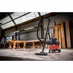 Flex VC 6 L MC Nero, Rosso 1200 W - Vista aggiuntiva 7