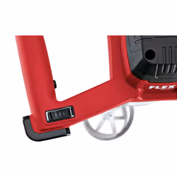 Flex MXE 1602 + WR2 160 agitatore elettrico 1600 W - Vista aggiuntiva 6