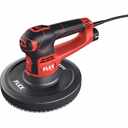 Flex GCE 6-EC 1650 Giri/min 5700 OPM Nero, Rosso 600 W - Vista aggiuntiva 6