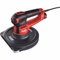Flex GCE 6-EC 1650 Giri/min 5700 OPM Nero, Rosso 600 W - Vista aggiuntiva 7