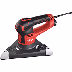 Flex GCE 6-EC 1650 Giri/min 5700 OPM Nero, Rosso 600 W - Vista aggiuntiva 8