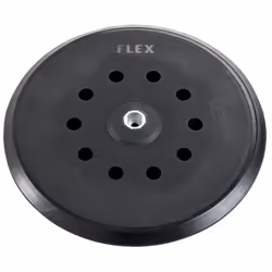PLATORELLO A STRAPPO SP-H D225-10 FLEX Platorello duro ad elevata capacità di asportazione.Si utilizza con abrasivi velcrati. ...